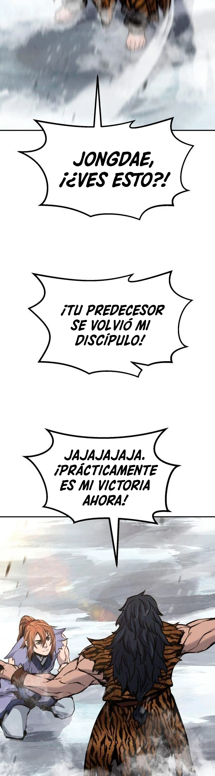 Read El Sentido Absoluto de la Espada ES Manga Online