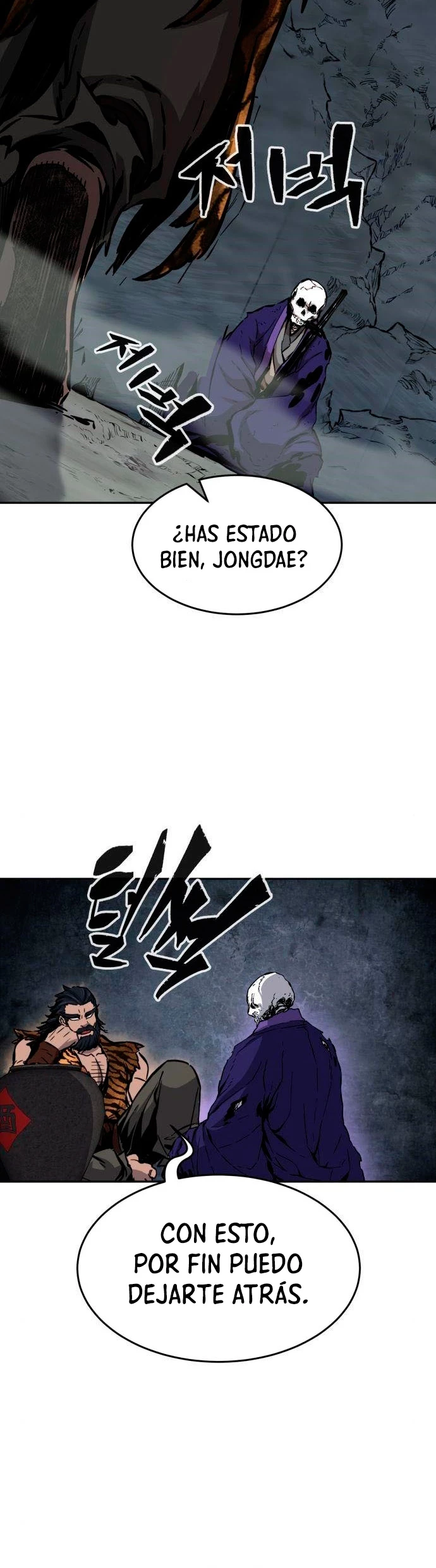 Read El Sentido Absoluto de la Espada ES Manga Online