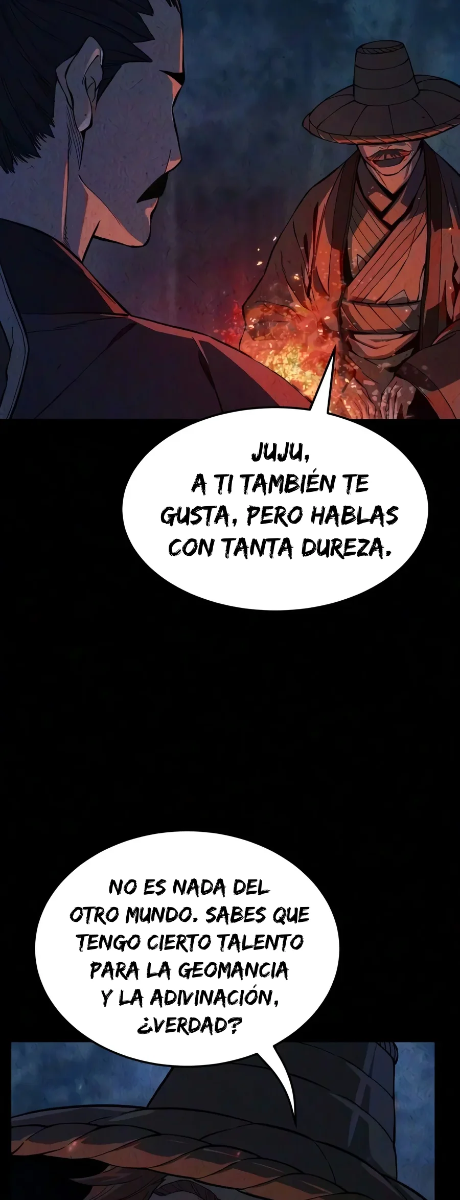 Read El Sentido Absoluto de la Espada ES Manga Online