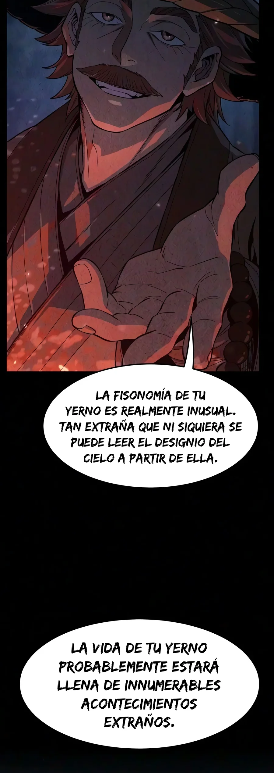 Read El Sentido Absoluto de la Espada ES Manga Online