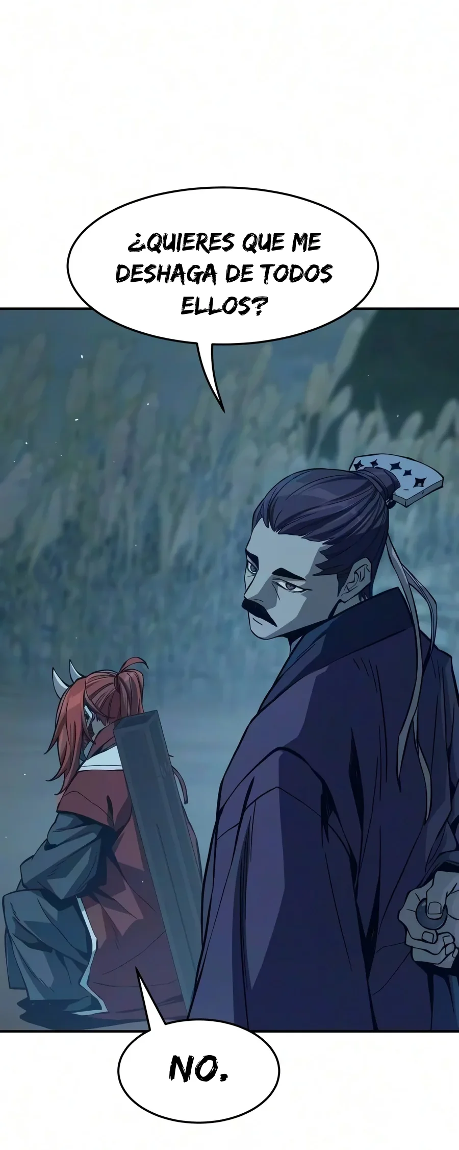 Read El Sentido Absoluto de la Espada ES Manga Online