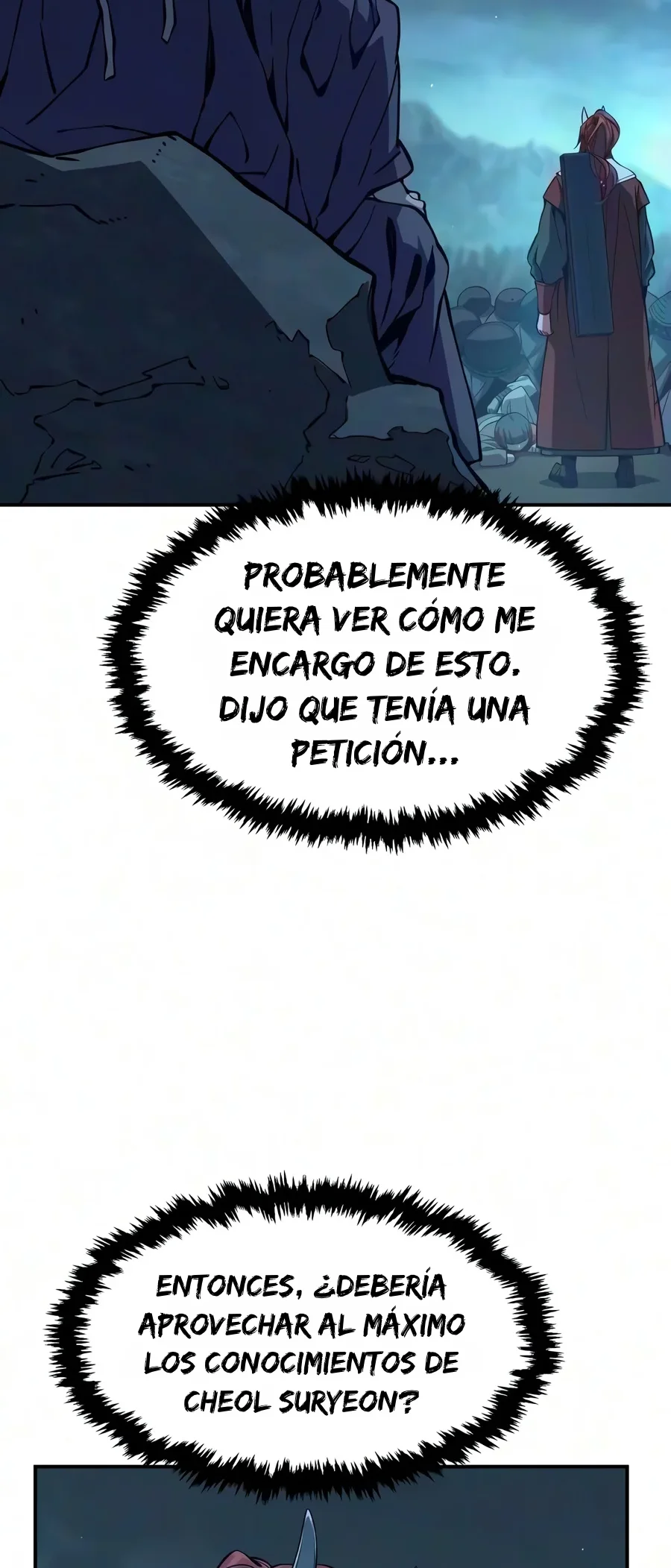 Read El Sentido Absoluto de la Espada ES Manga Online