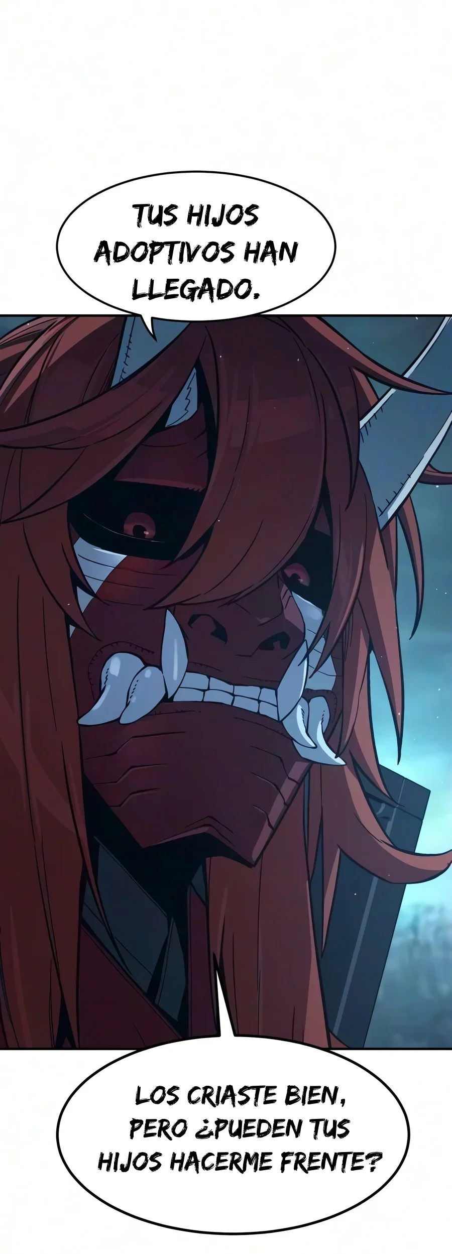 Read El Sentido Absoluto de la Espada ES Manga Online
