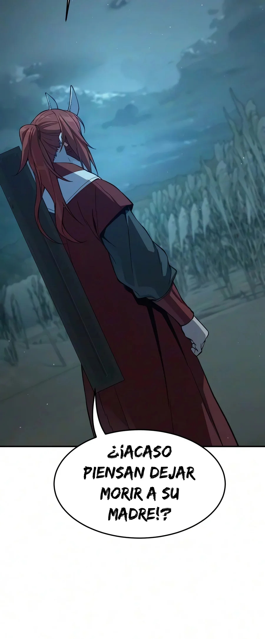 Read El Sentido Absoluto de la Espada ES Manga Online
