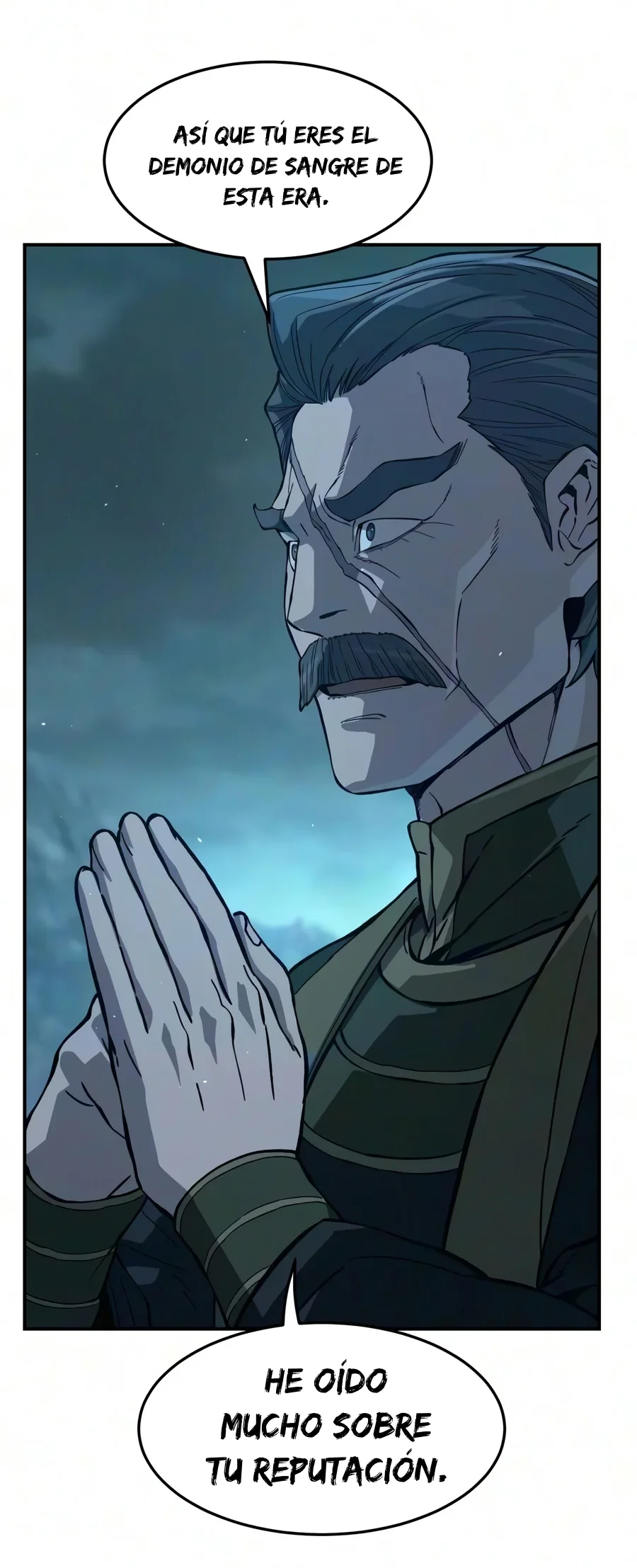 Read El Sentido Absoluto de la Espada ES Manga Online