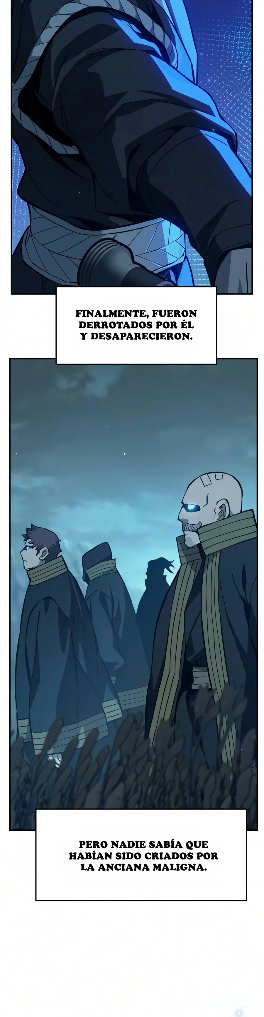 Read El Sentido Absoluto de la Espada ES Manga Online
