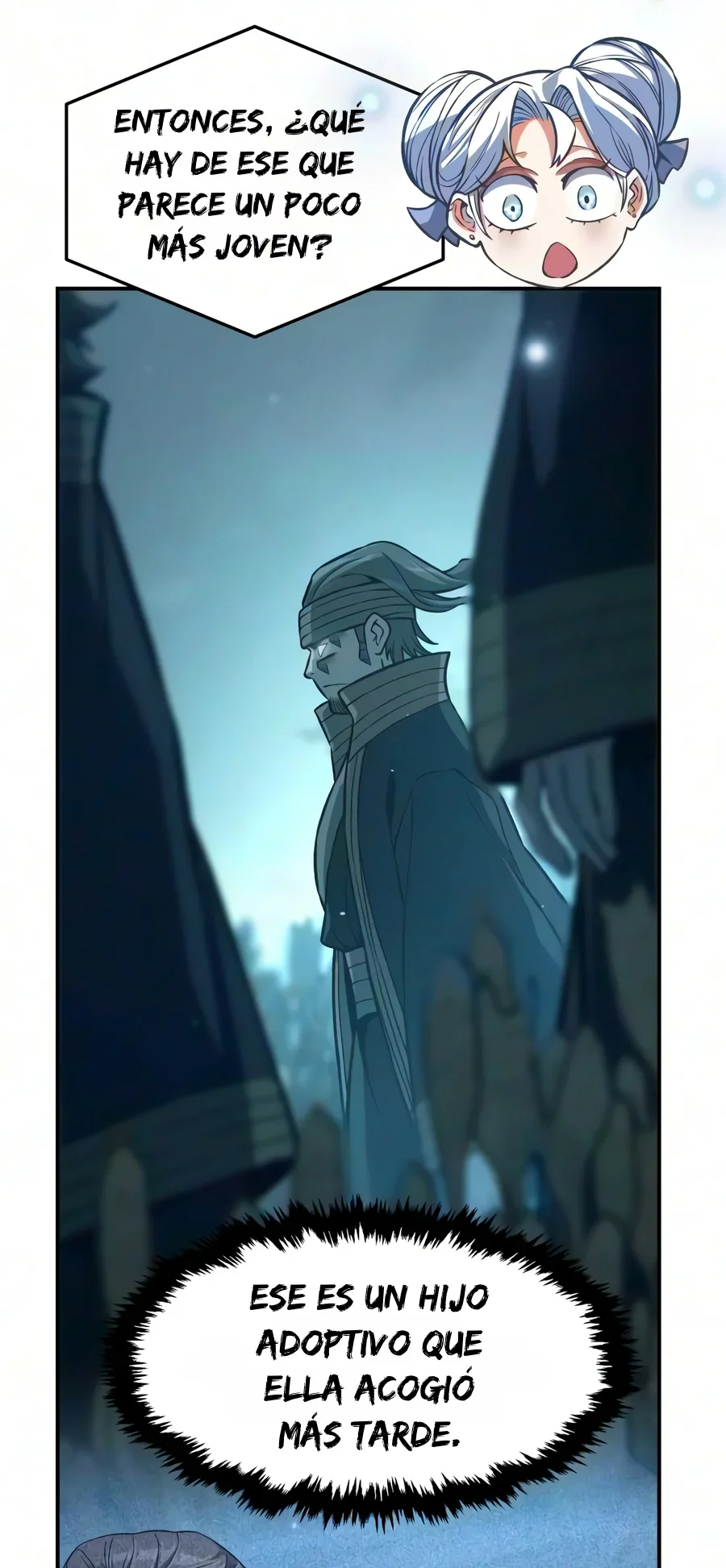 Read El Sentido Absoluto de la Espada ES Manga Online