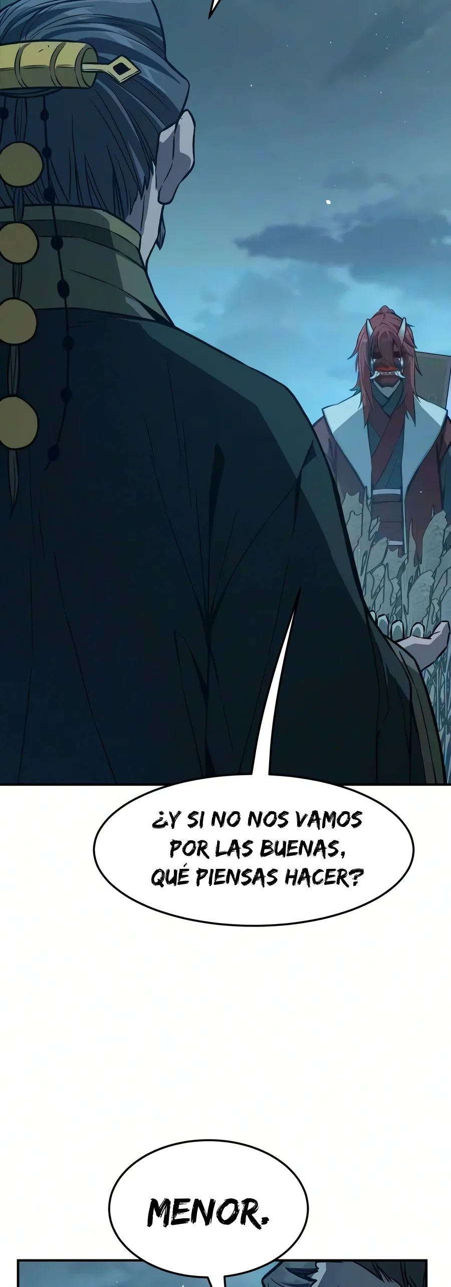 Read El Sentido Absoluto de la Espada ES Manga Online