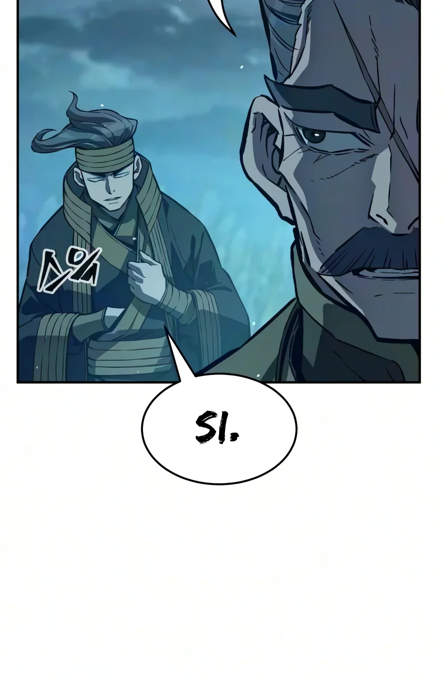Read El Sentido Absoluto de la Espada ES Manga Online