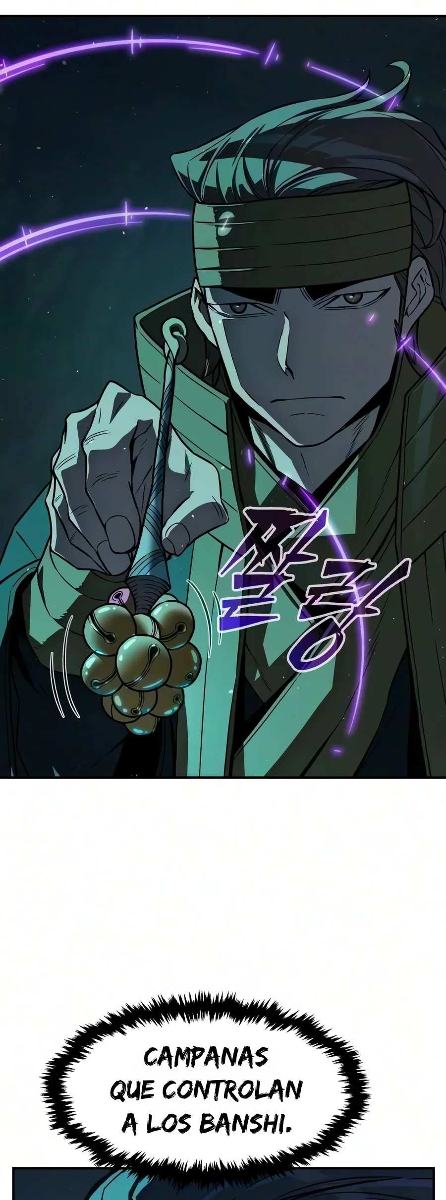 Read El Sentido Absoluto de la Espada ES Manga Online
