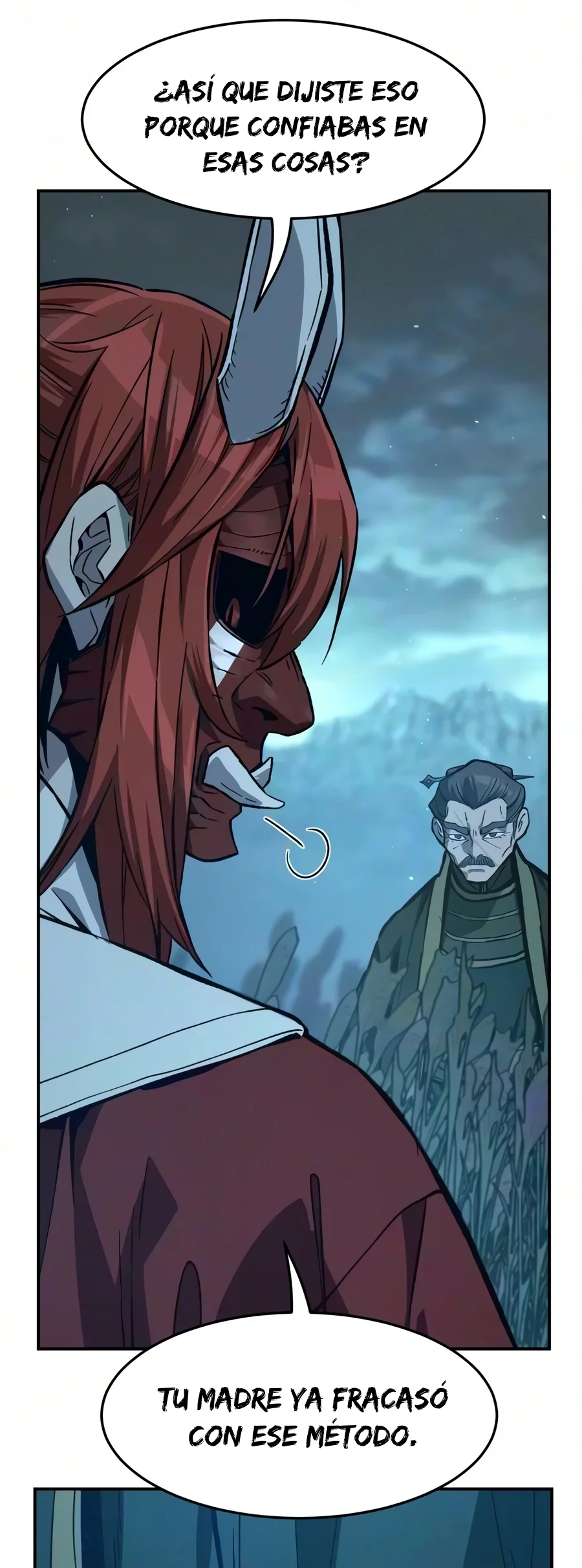 Read El Sentido Absoluto de la Espada ES Manga Online