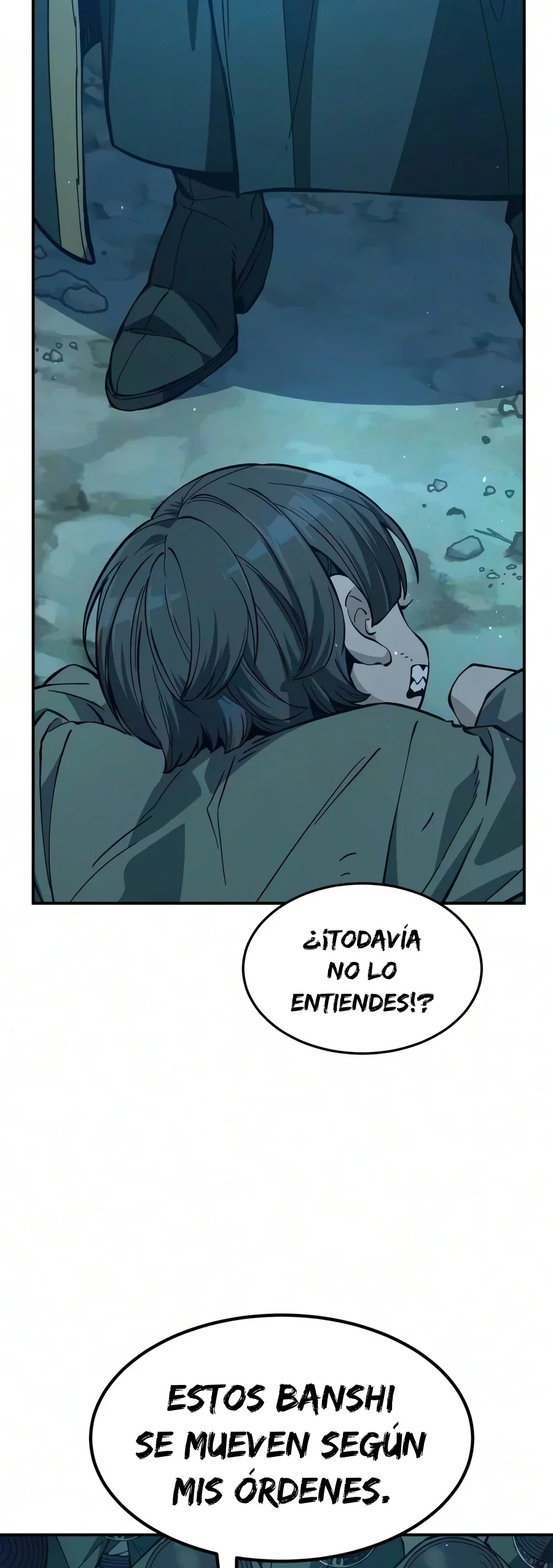 Read El Sentido Absoluto de la Espada ES Manga Online