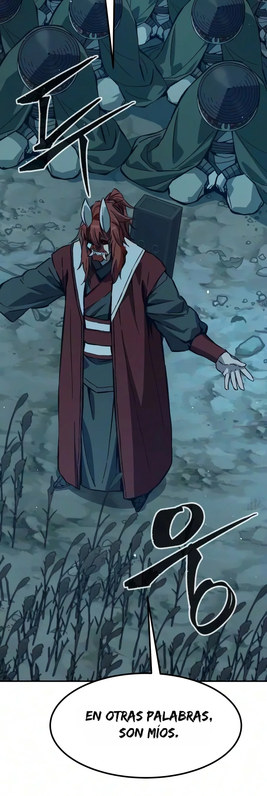 Read El Sentido Absoluto de la Espada ES Manga Online