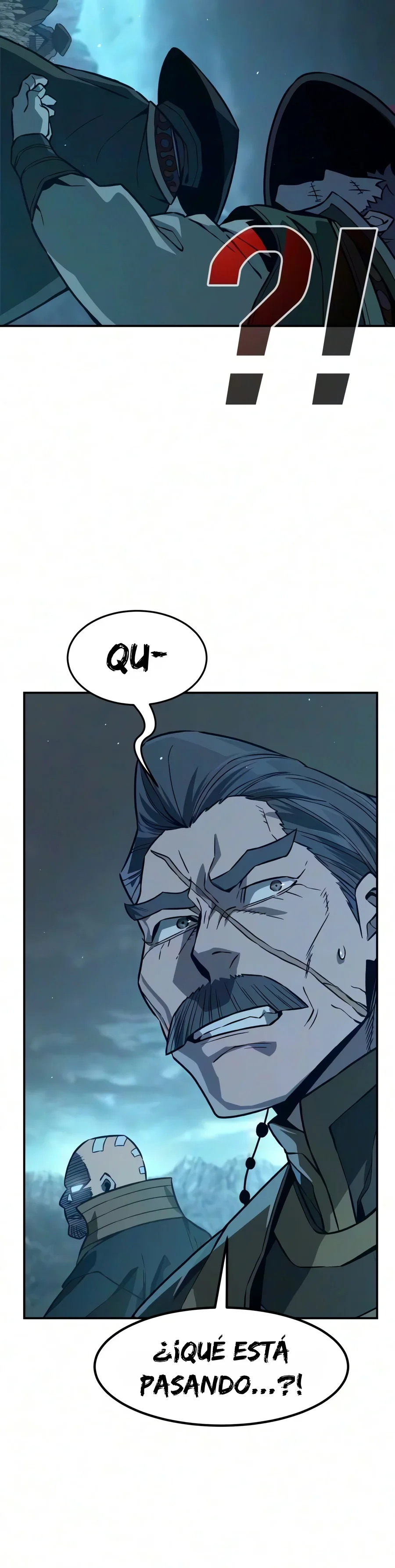Read El Sentido Absoluto de la Espada ES Manga Online