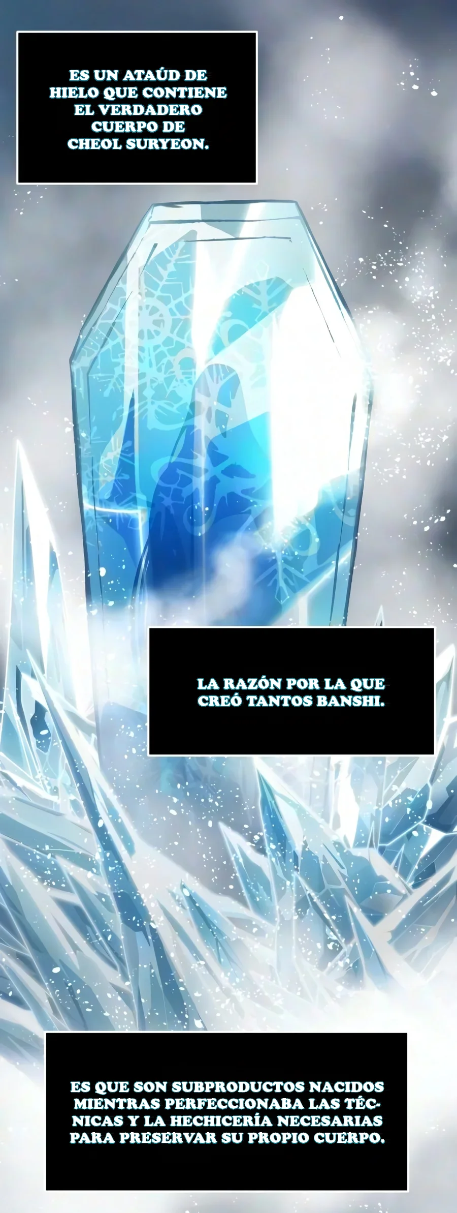 Read El Sentido Absoluto de la Espada ES Manga Online