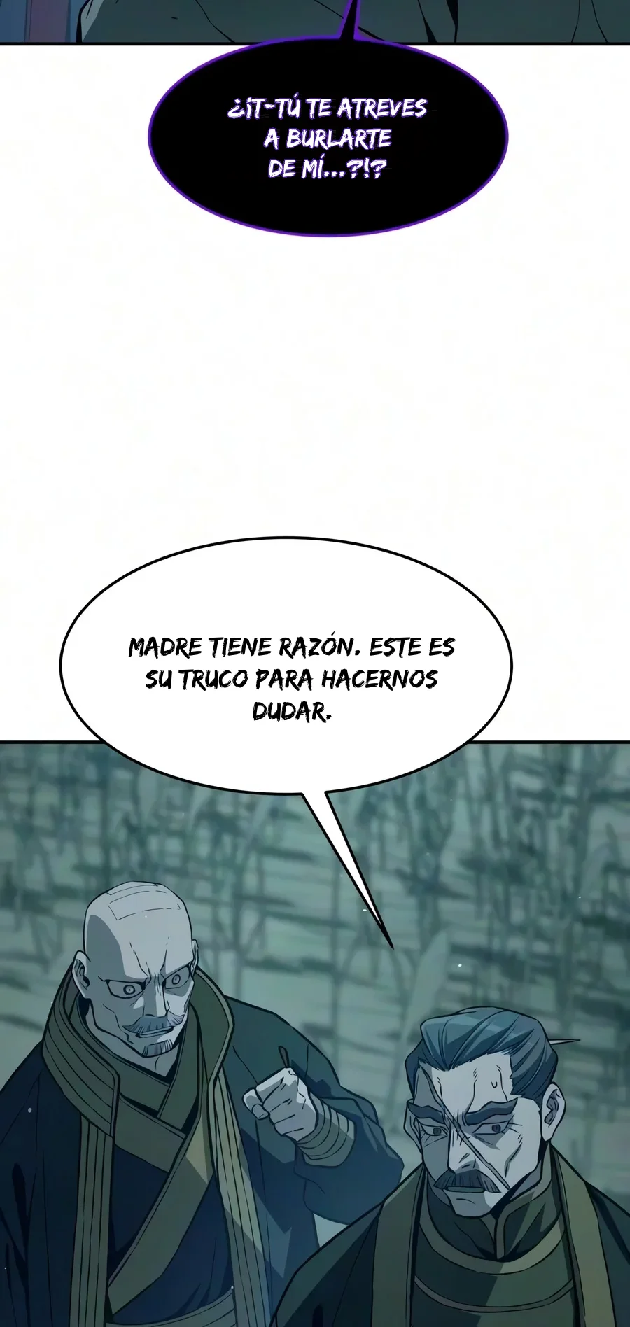 Read El Sentido Absoluto de la Espada ES Manga Online