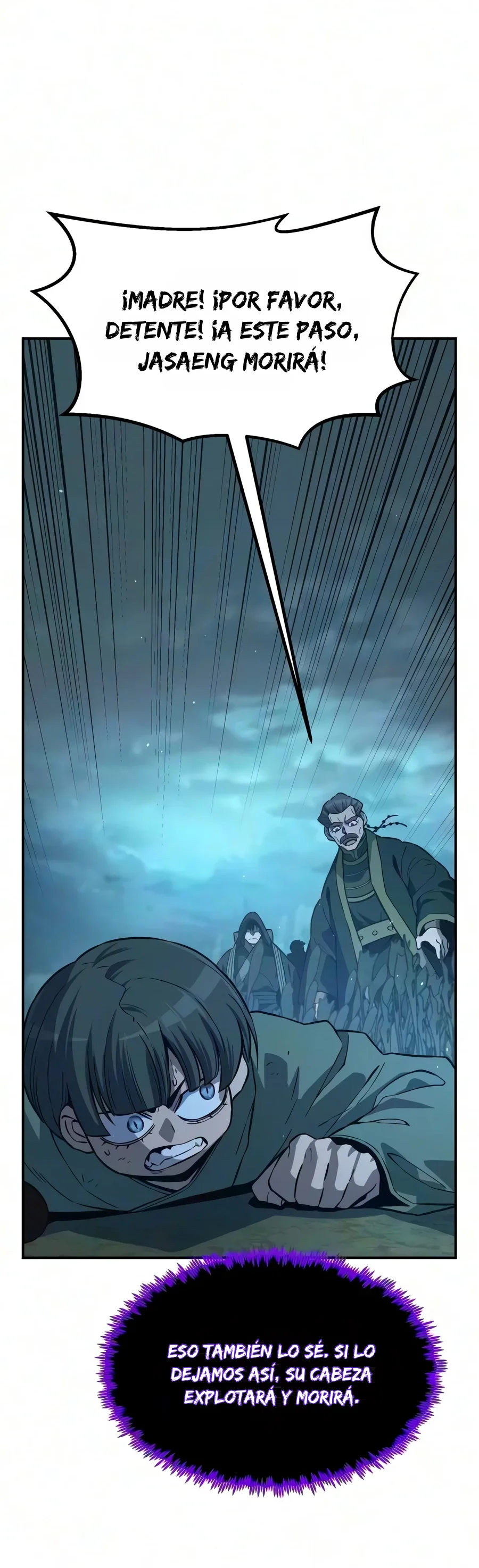 Read El Sentido Absoluto de la Espada ES Manga Online