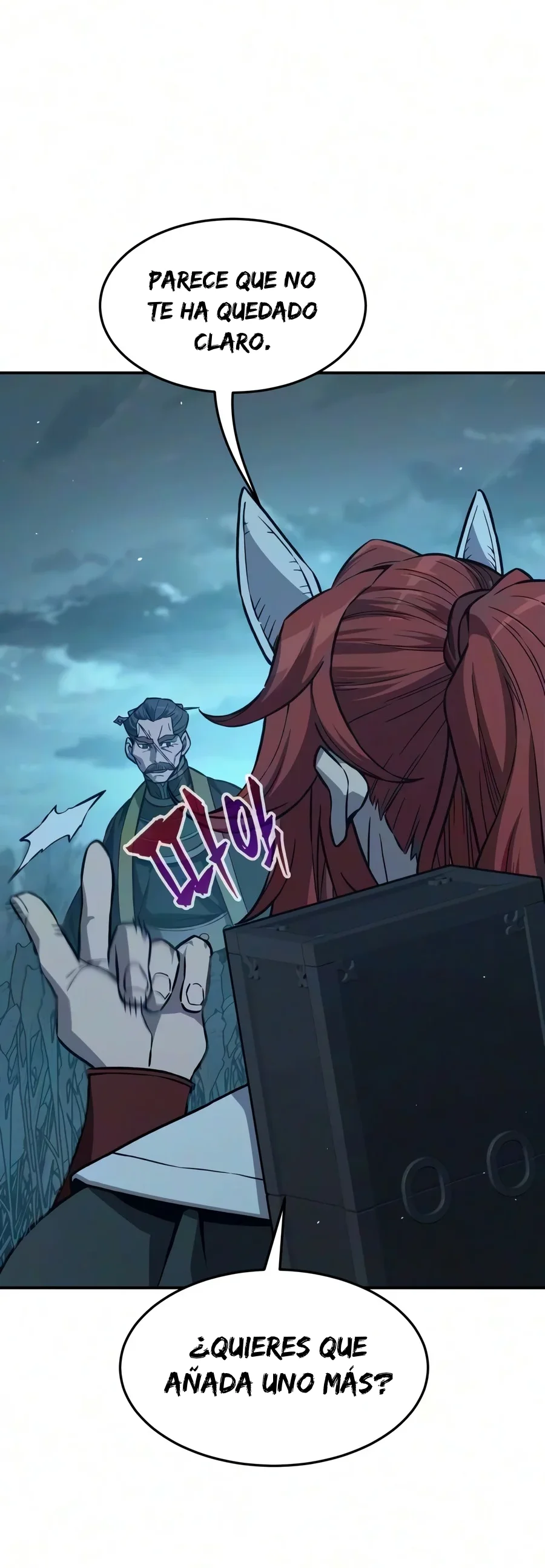 Read El Sentido Absoluto de la Espada ES Manga Online