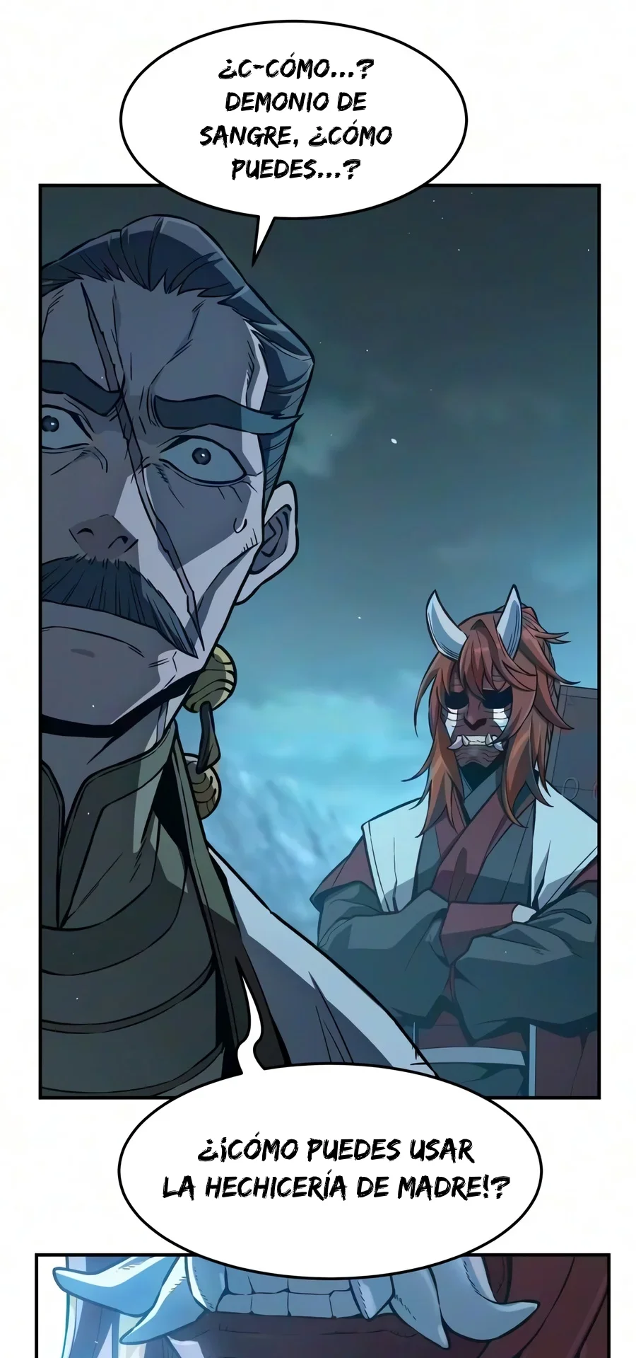 Read El Sentido Absoluto de la Espada ES Manga Online