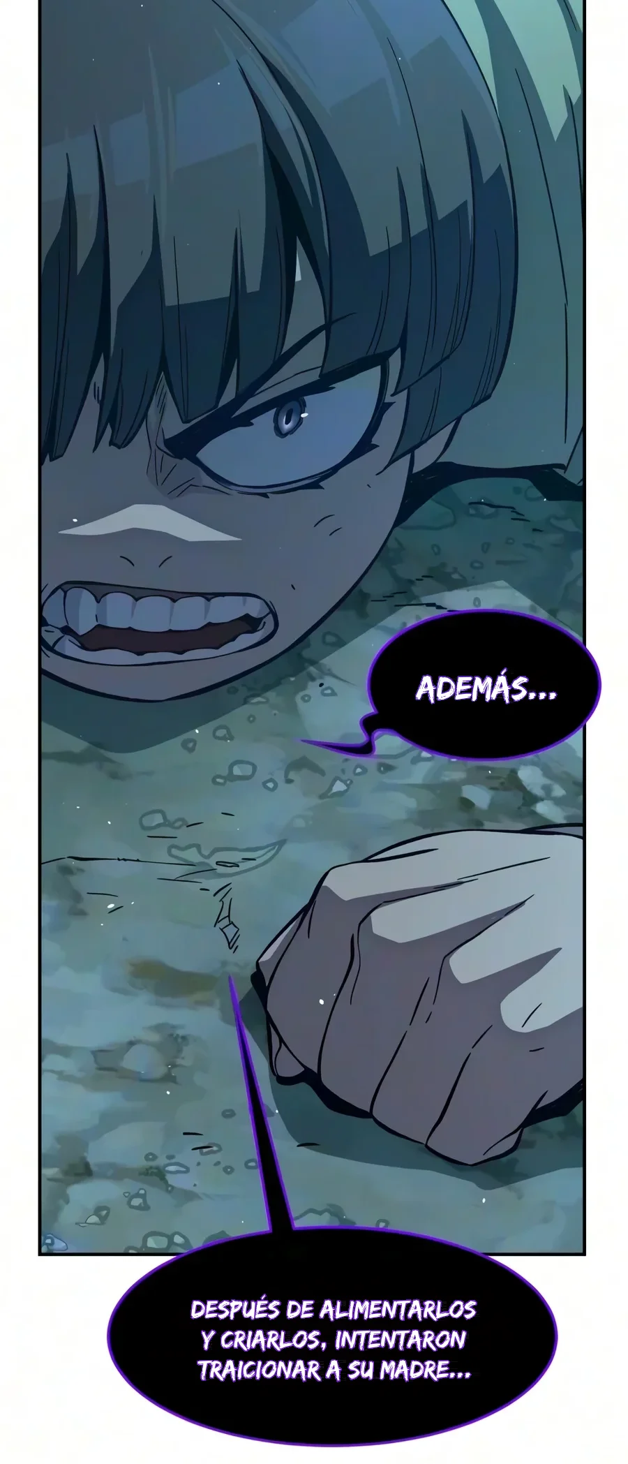 Read El Sentido Absoluto de la Espada ES Manga Online