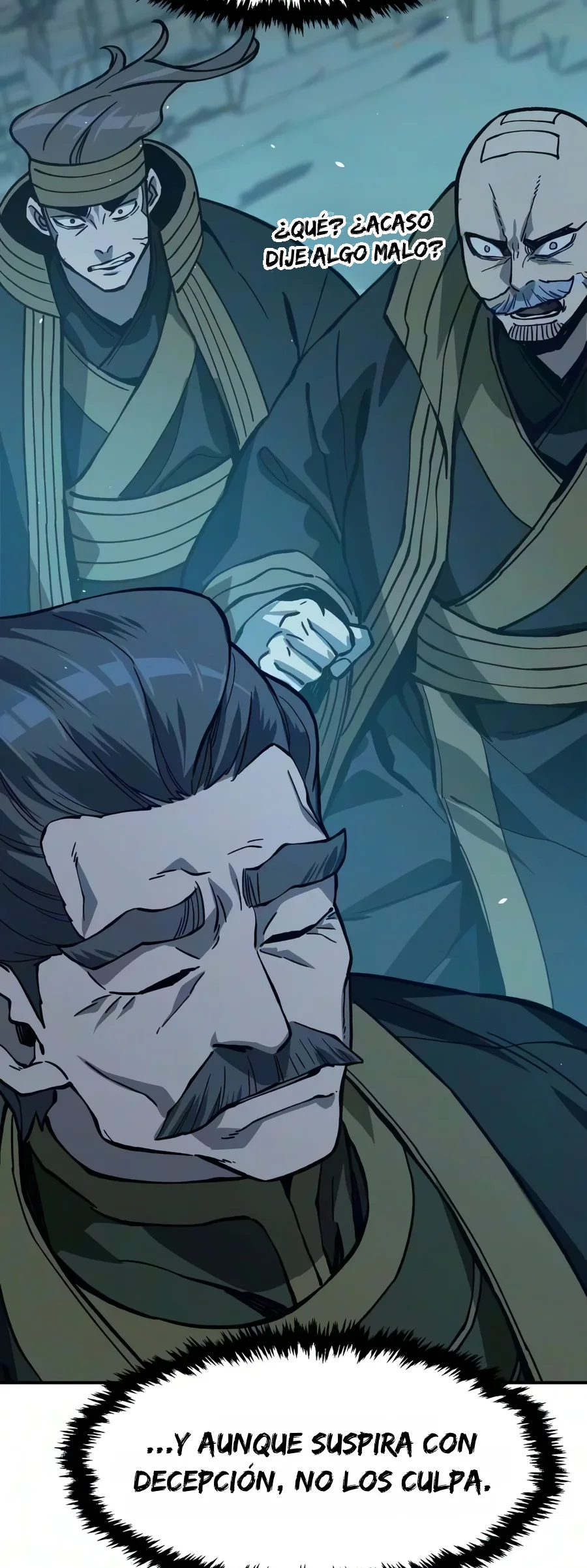 Read El Sentido Absoluto de la Espada ES Manga Online