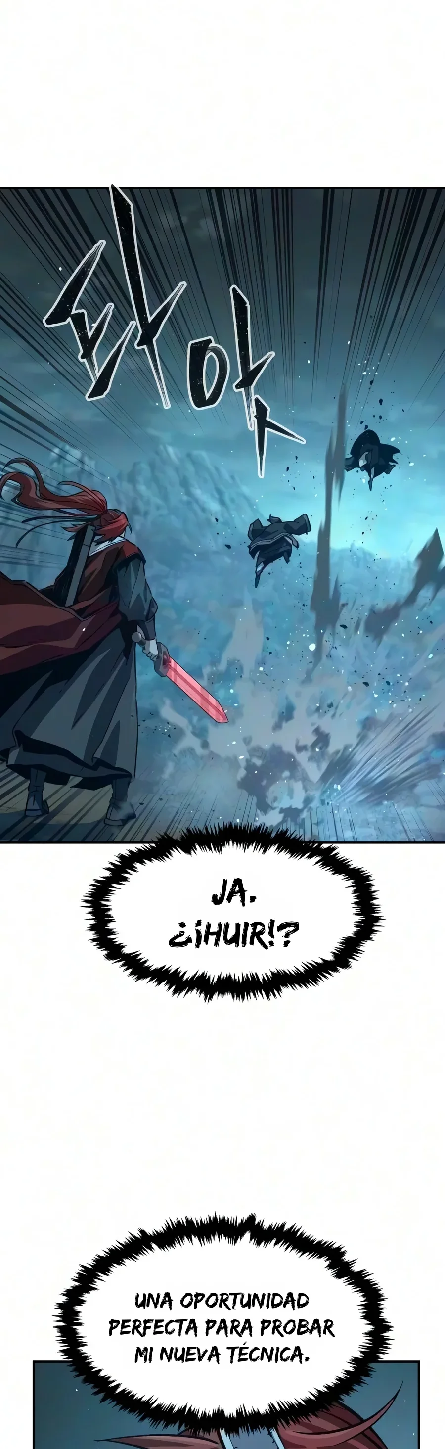 Read El Sentido Absoluto de la Espada ES Manga Online