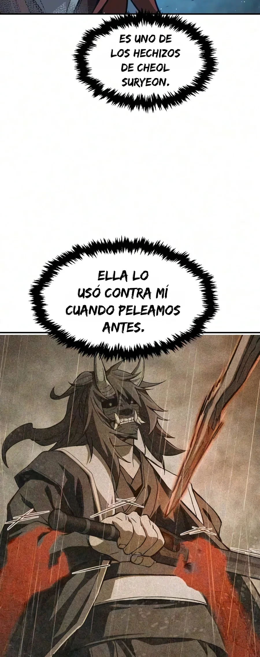 Read El Sentido Absoluto de la Espada ES Manga Online