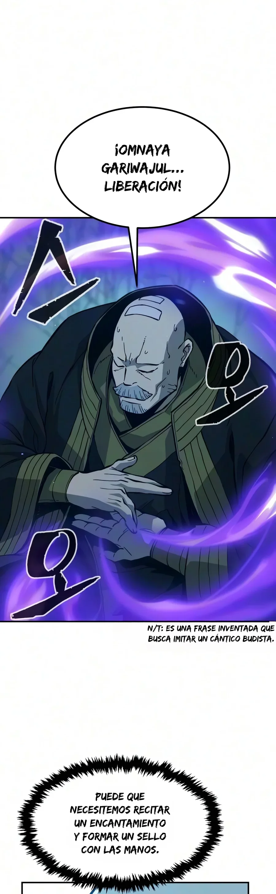 Read El Sentido Absoluto de la Espada ES Manga Online