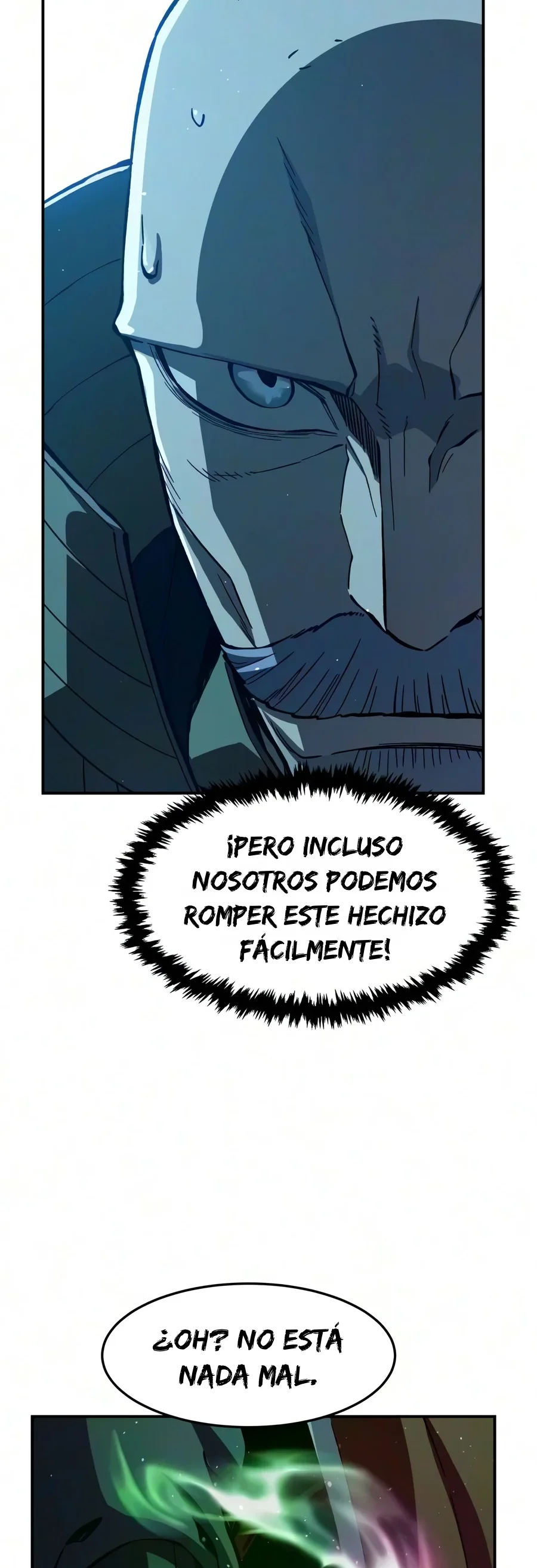 Read El Sentido Absoluto de la Espada ES Manga Online