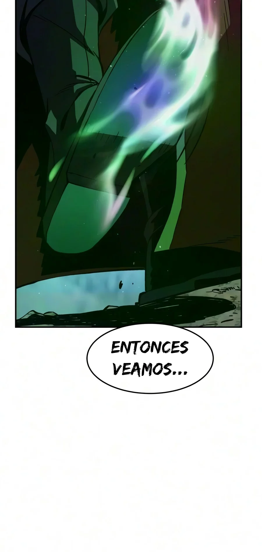 Read El Sentido Absoluto de la Espada ES Manga Online
