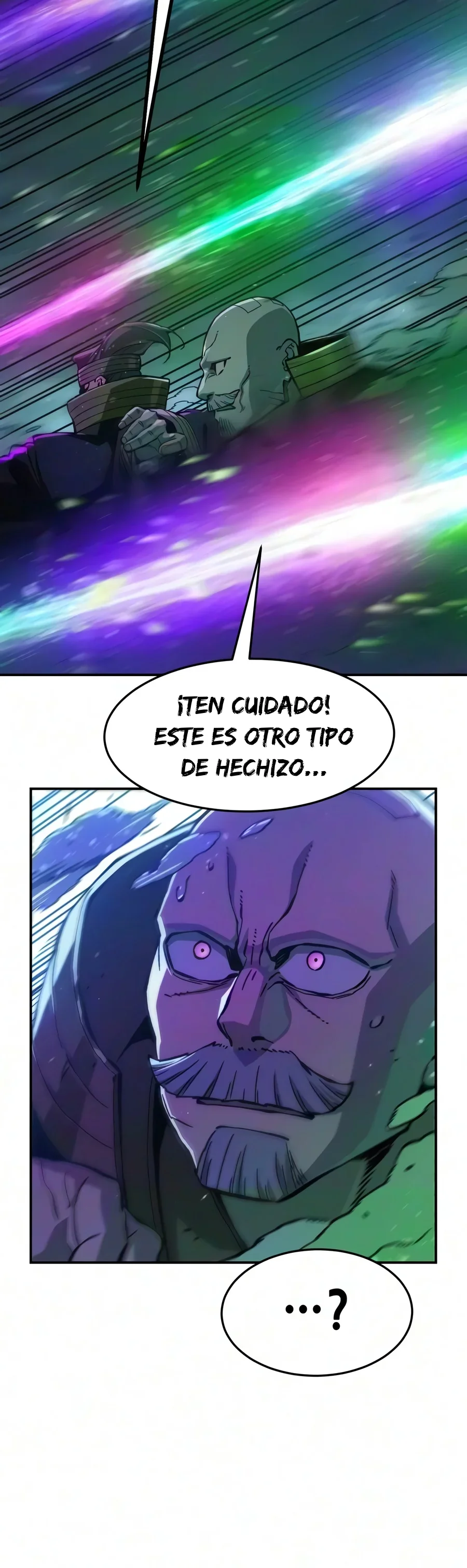Read El Sentido Absoluto de la Espada ES Manga Online