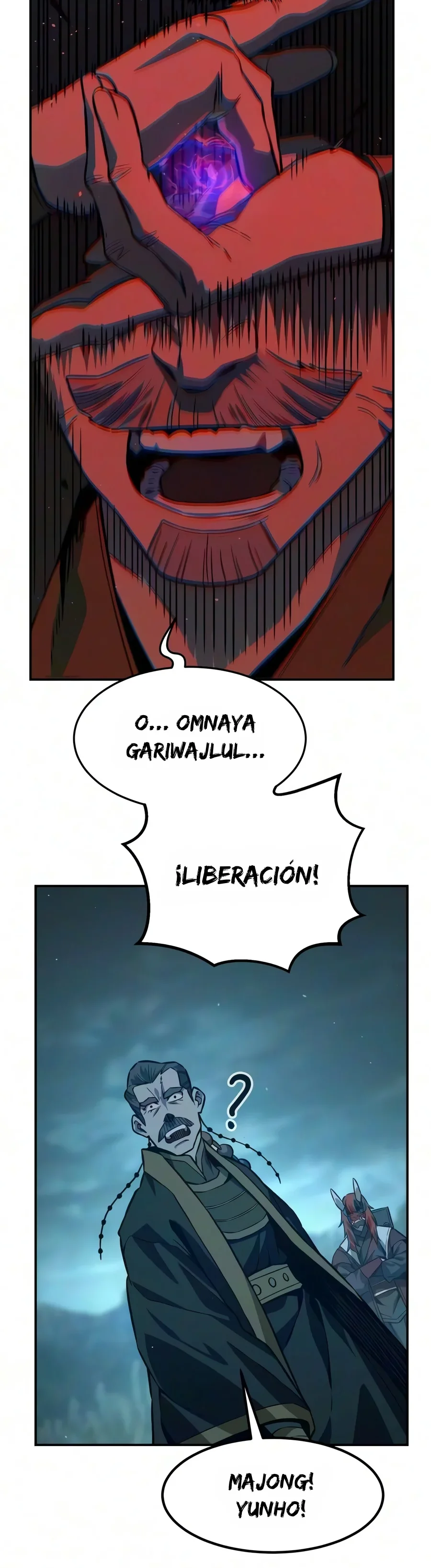 Read El Sentido Absoluto de la Espada ES Manga Online