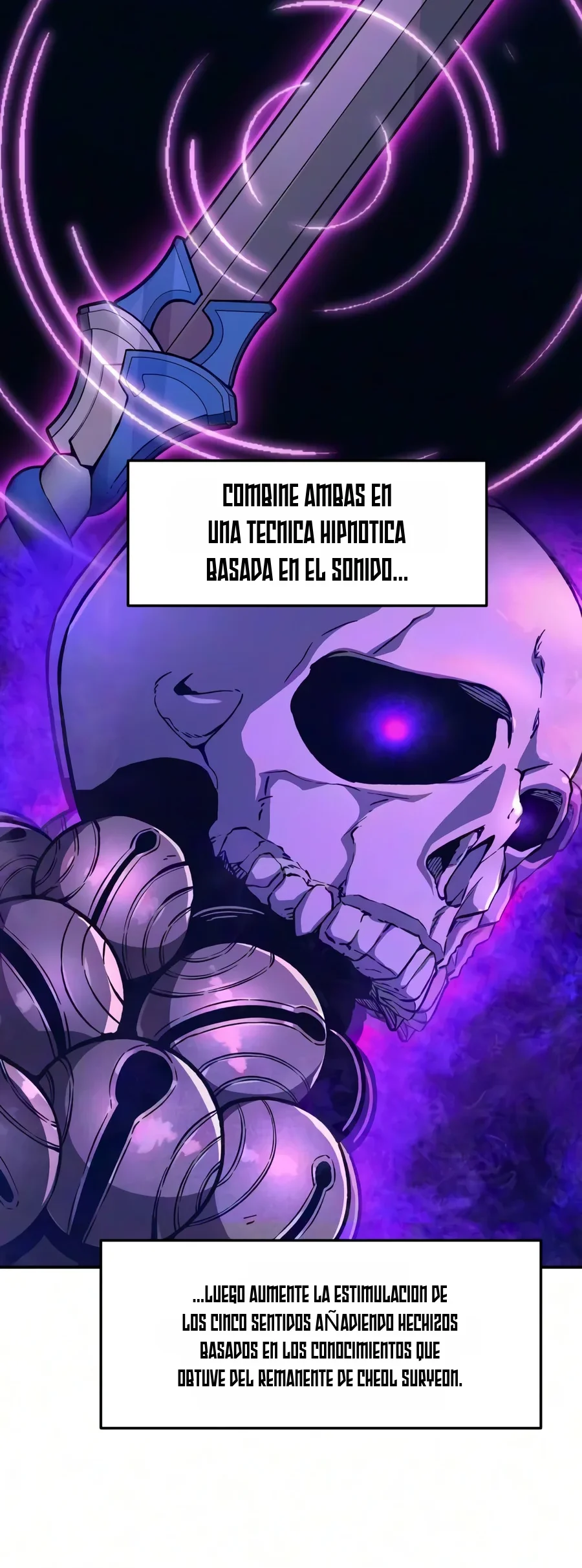 Read El Sentido Absoluto de la Espada ES Manga Online