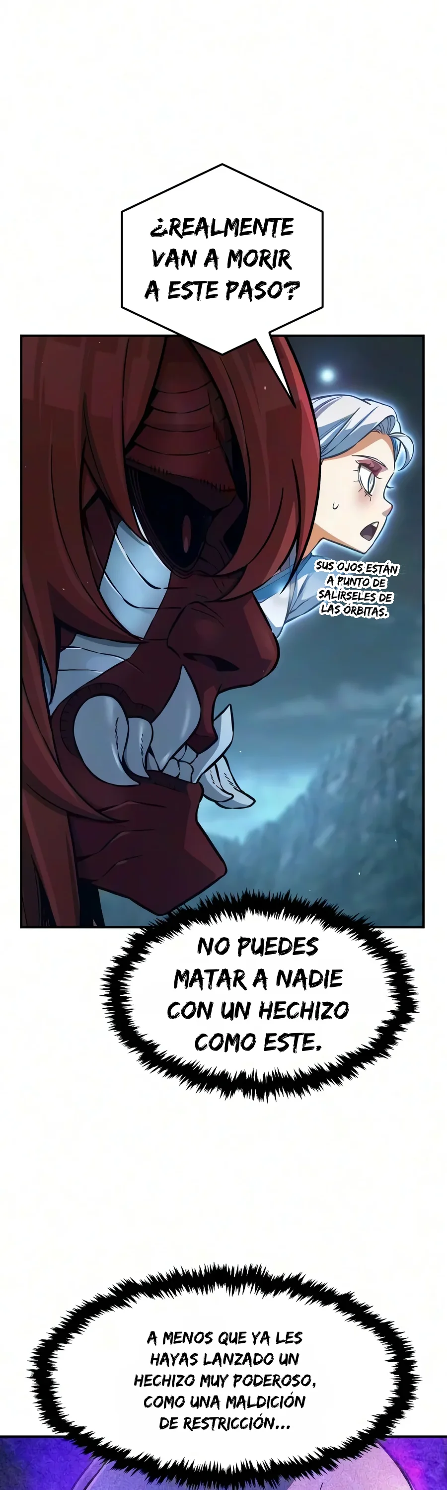 Read El Sentido Absoluto de la Espada ES Manga Online
