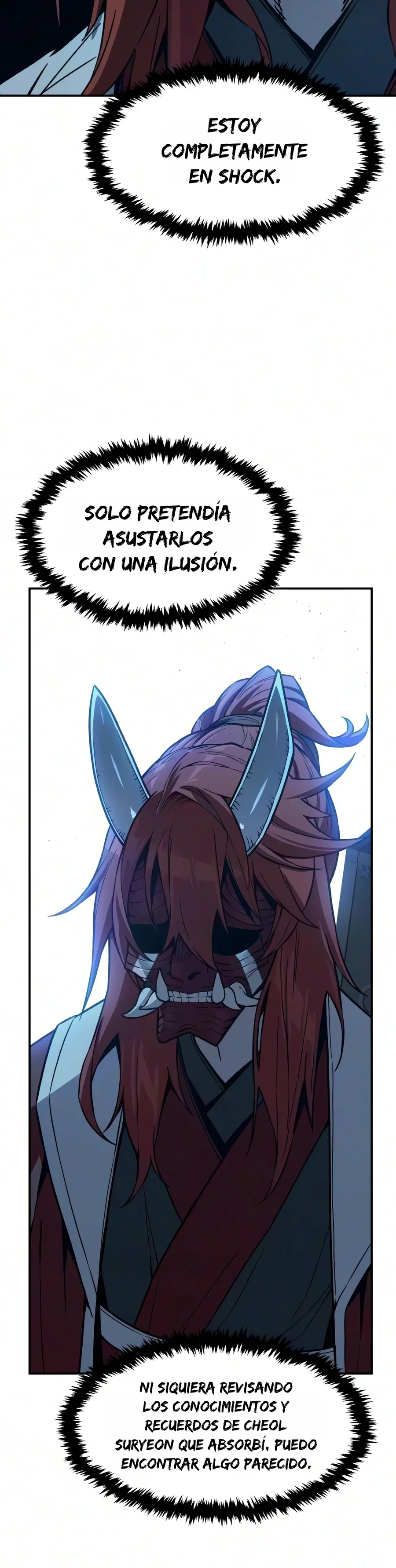 Read El Sentido Absoluto de la Espada ES Manga Online