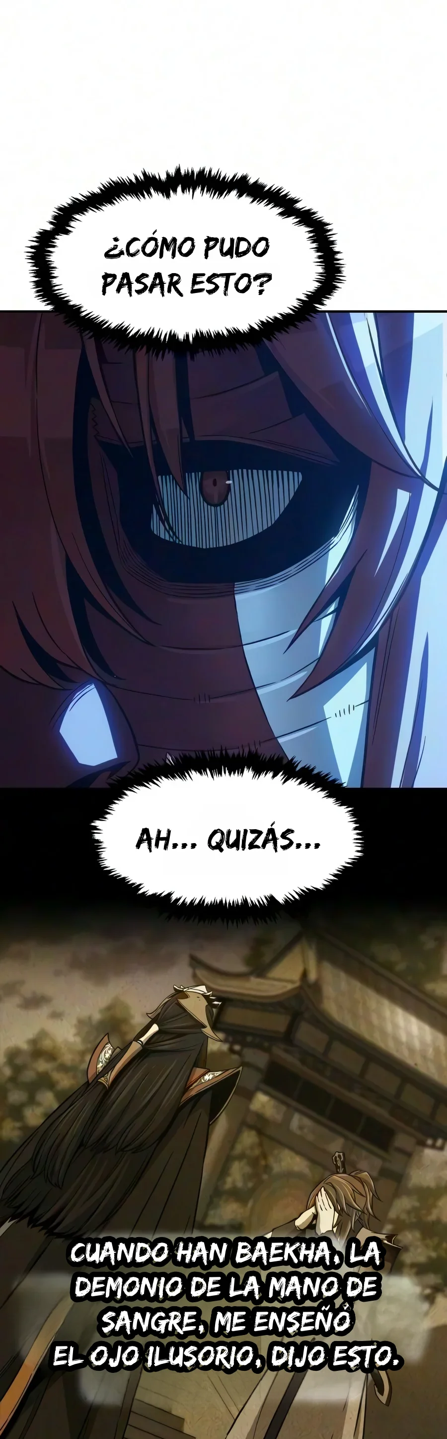 Read El Sentido Absoluto de la Espada ES Manga Online