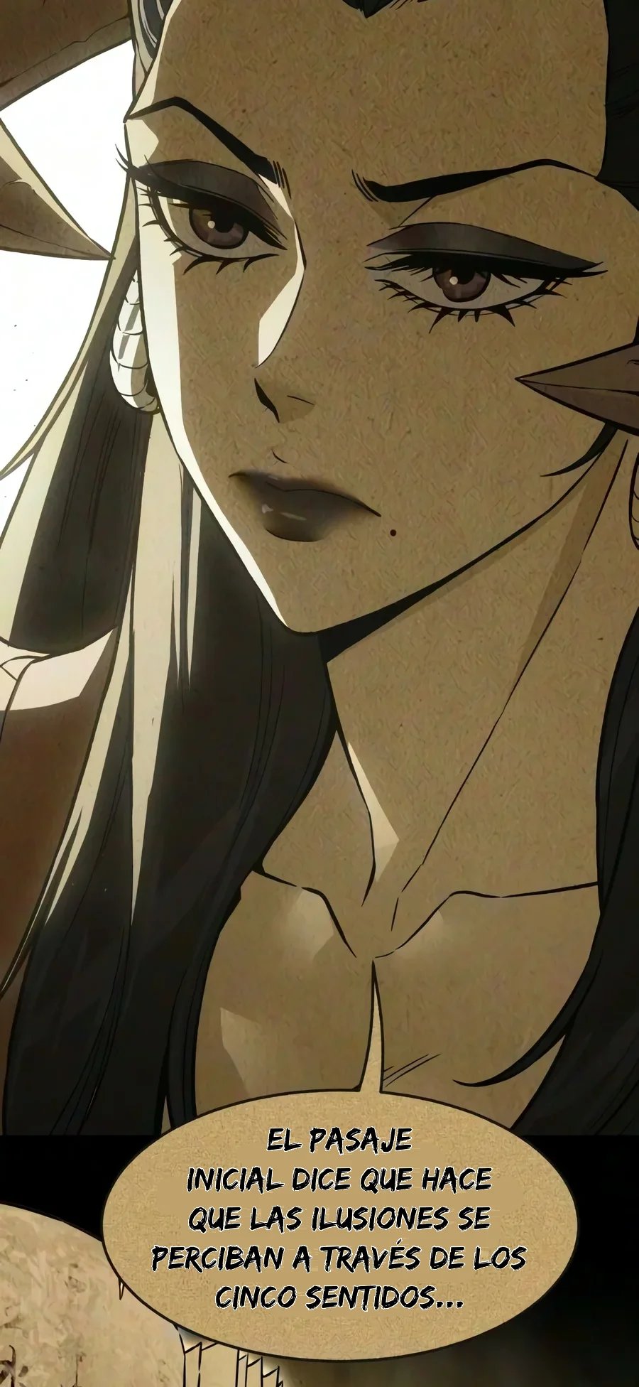 Read El Sentido Absoluto de la Espada ES Manga Online
