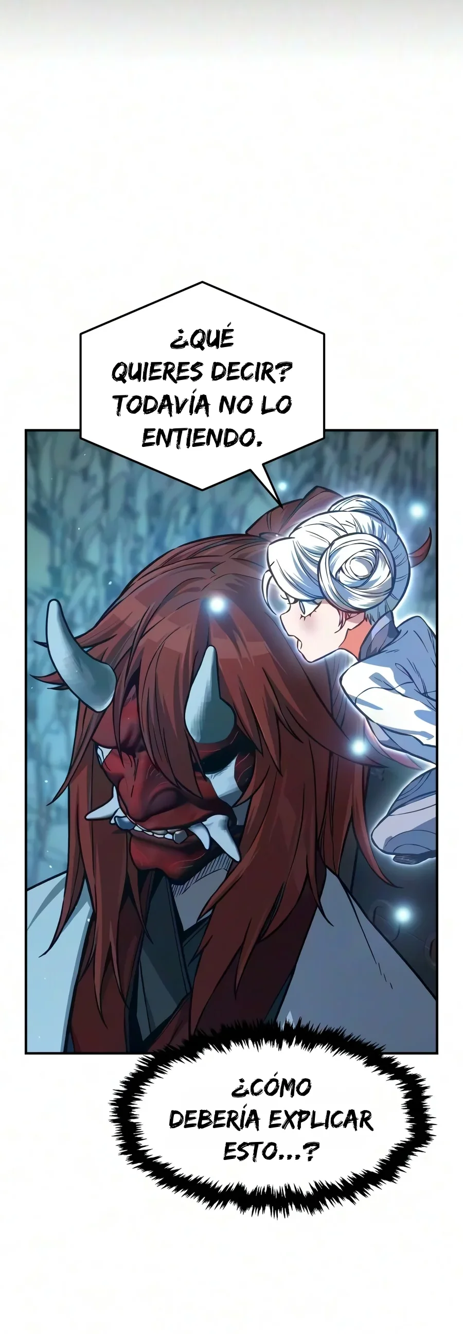 Read El Sentido Absoluto de la Espada ES Manga Online