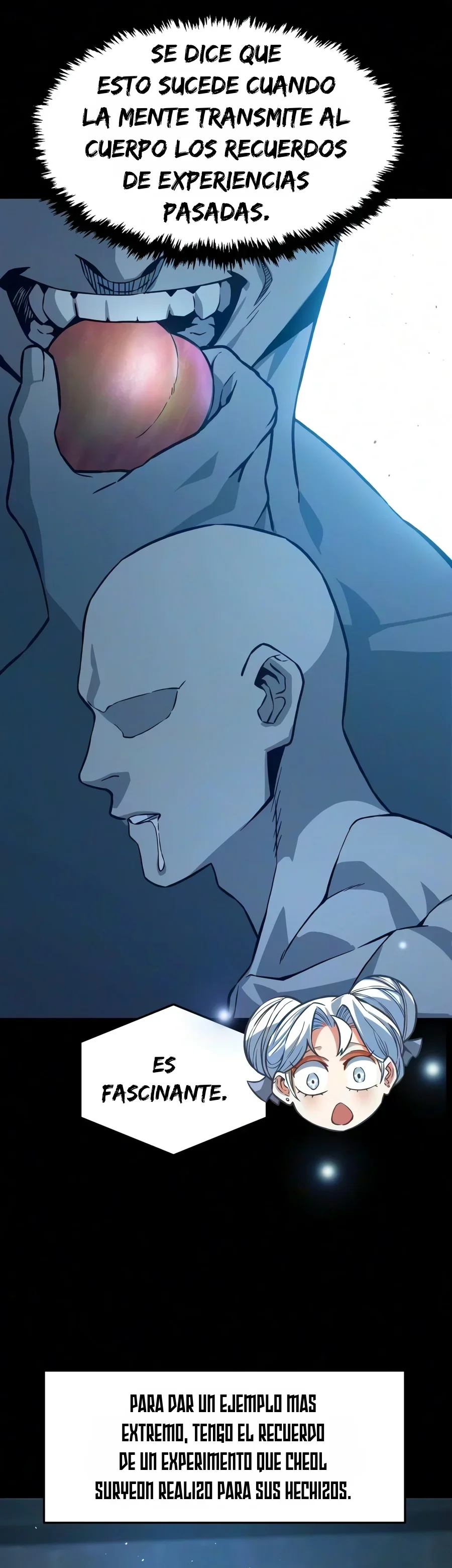 Read El Sentido Absoluto de la Espada ES Manga Online