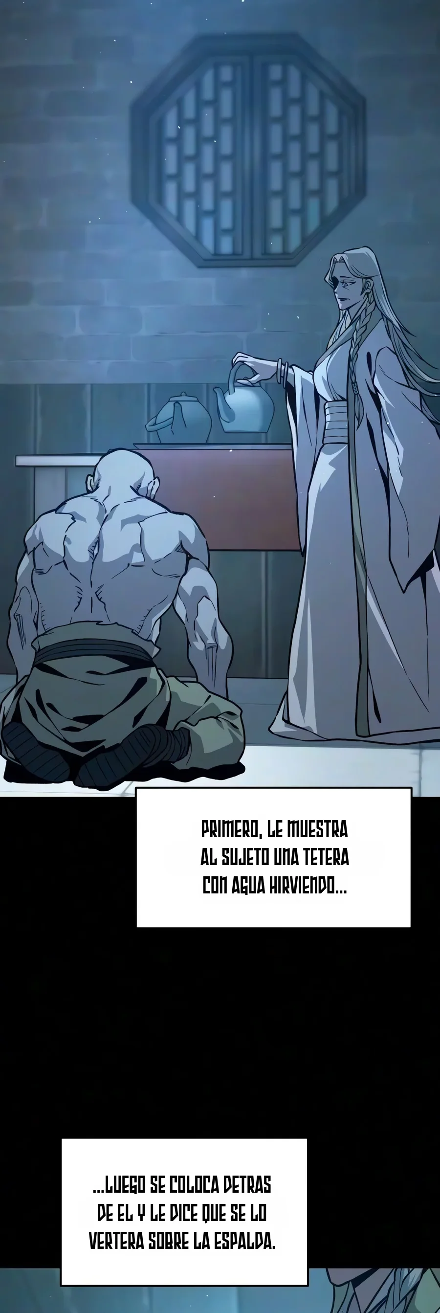 Read El Sentido Absoluto de la Espada ES Manga Online