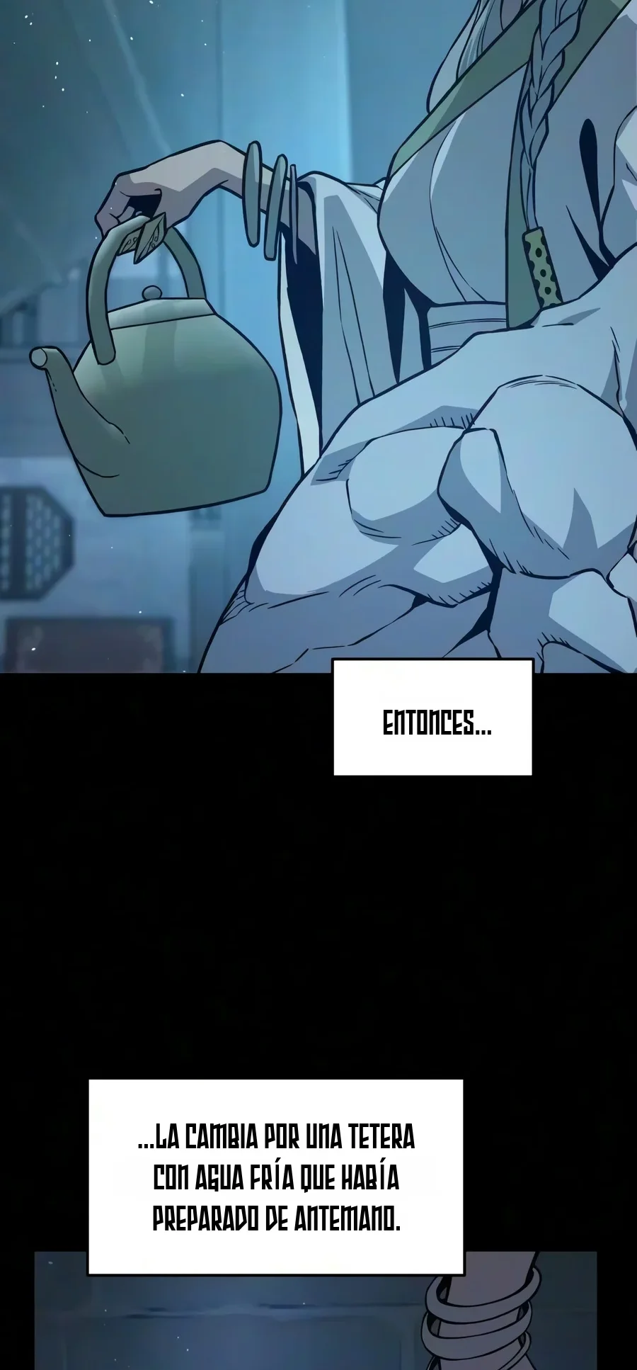 Read El Sentido Absoluto de la Espada ES Manga Online