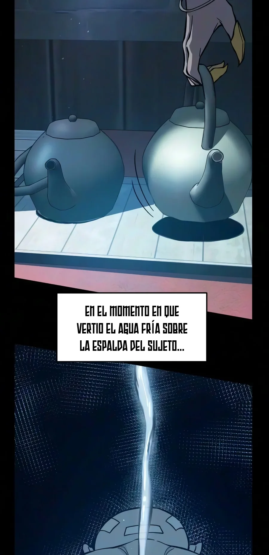 Read El Sentido Absoluto de la Espada ES Manga Online
