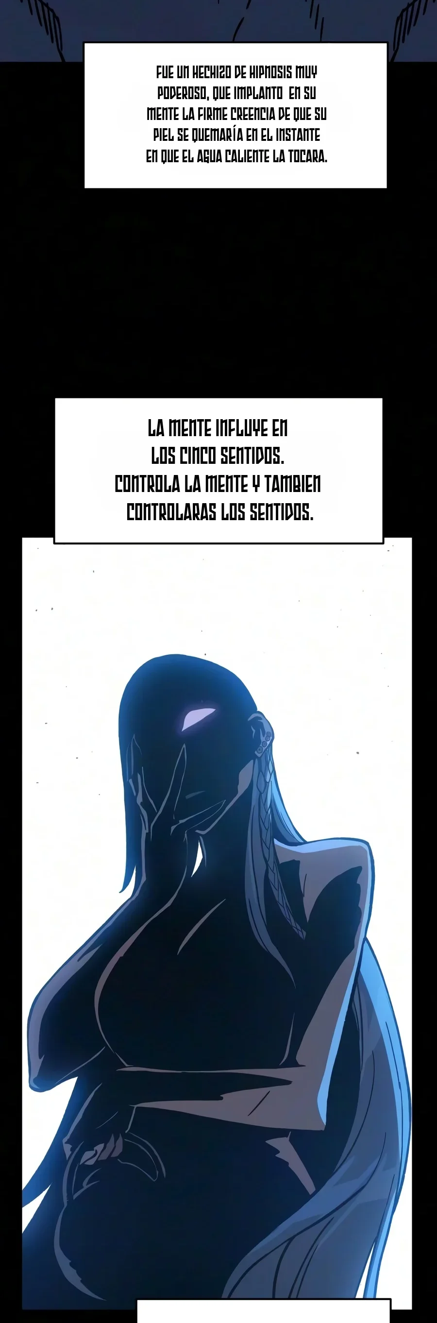 Read El Sentido Absoluto de la Espada ES Manga Online
