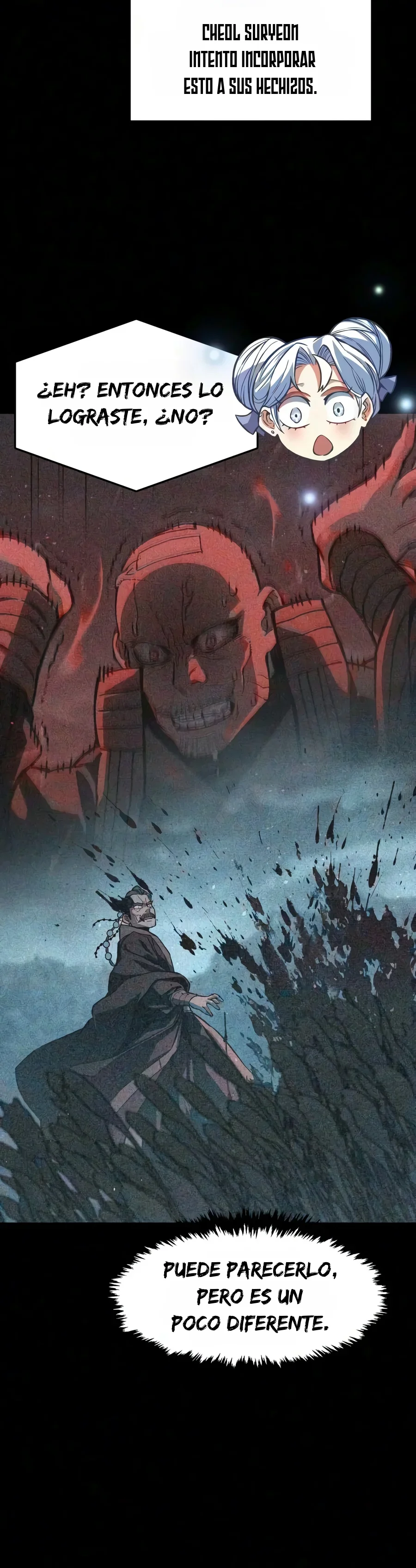 Read El Sentido Absoluto de la Espada ES Manga Online