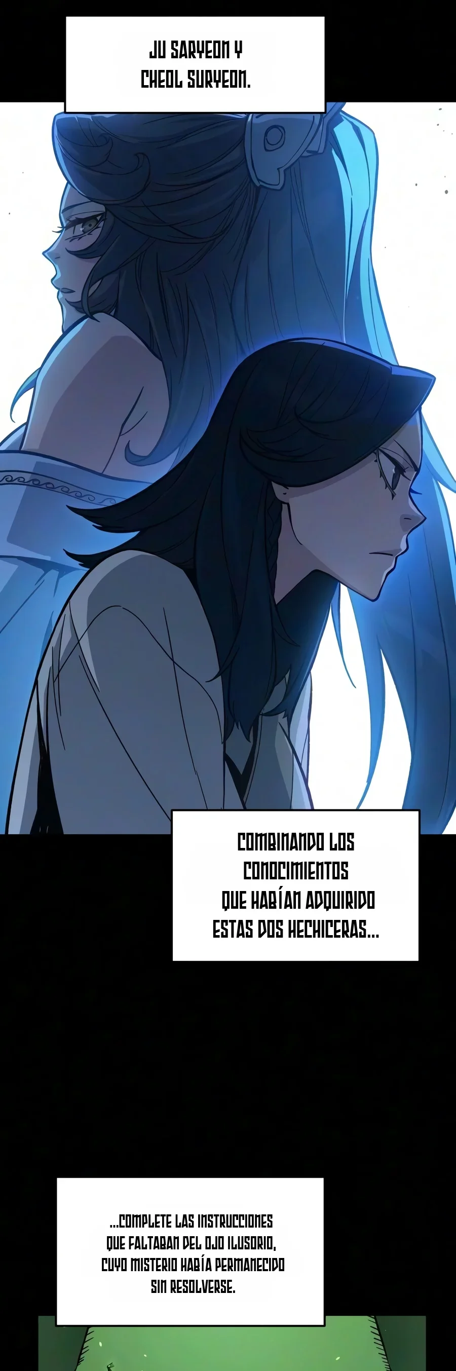 Read El Sentido Absoluto de la Espada ES Manga Online