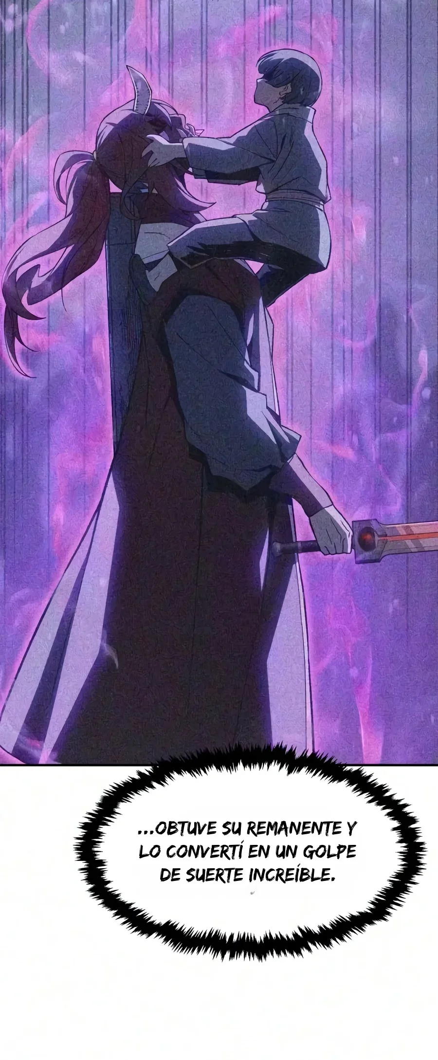 Read El Sentido Absoluto de la Espada ES Manga Online