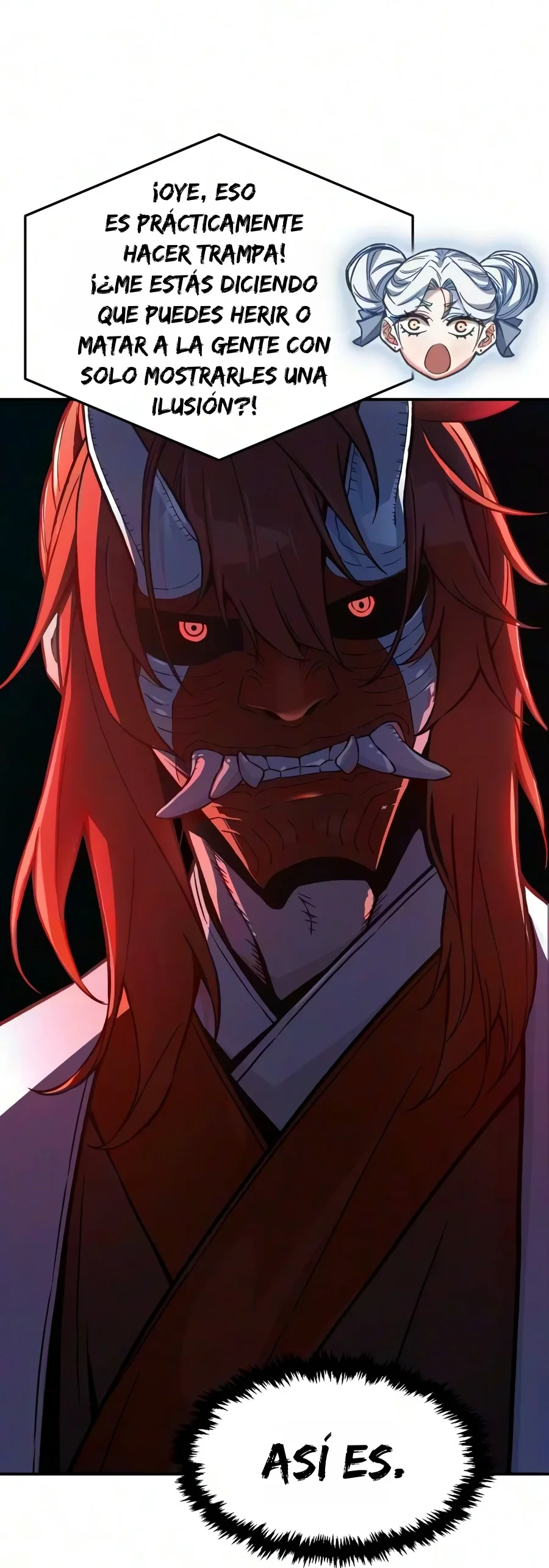 Read El Sentido Absoluto de la Espada ES Manga Online