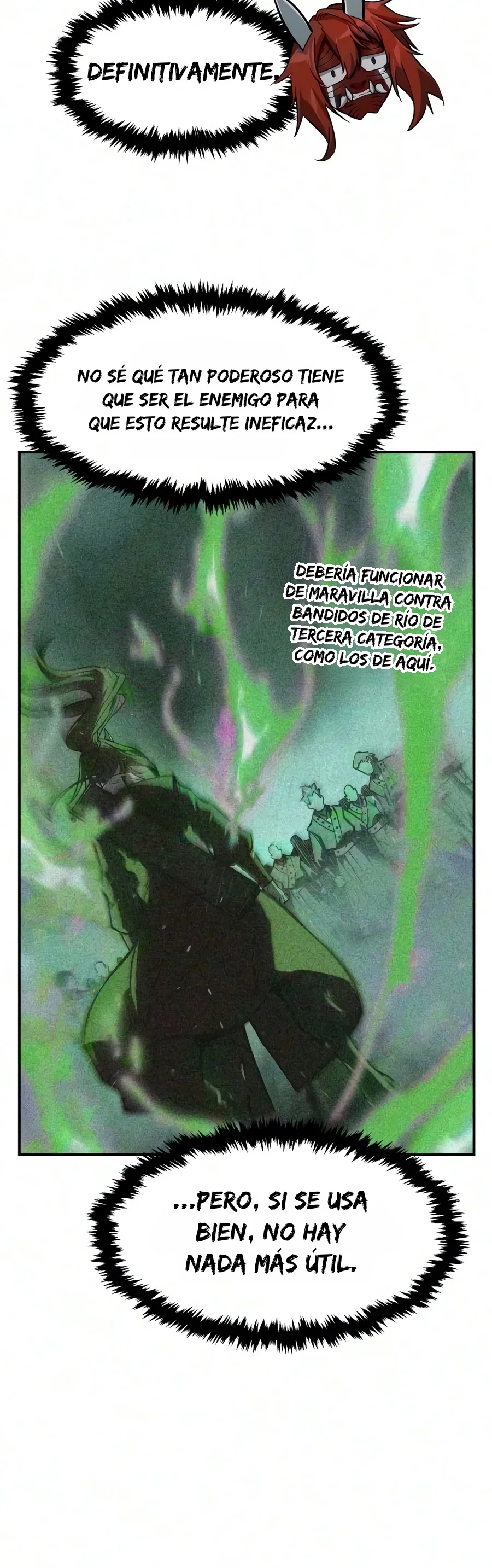 Read El Sentido Absoluto de la Espada ES Manga Online