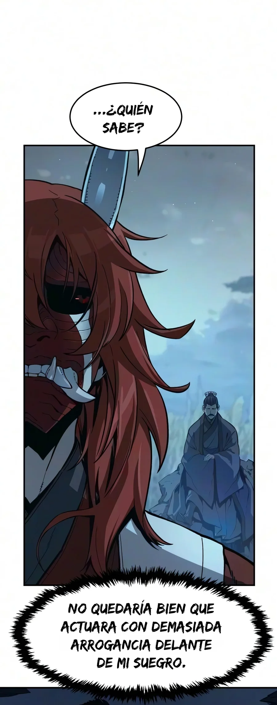 Read El Sentido Absoluto de la Espada ES Manga Online