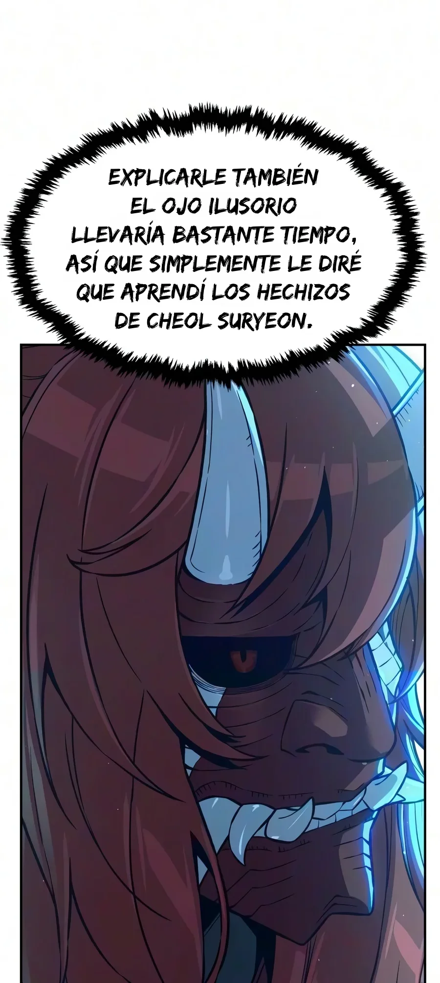 Read El Sentido Absoluto de la Espada ES Manga Online